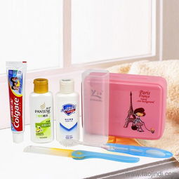 海迎專利洗漱套裝 創意便攜，衛浴升級，一站式批發盡顯優勢