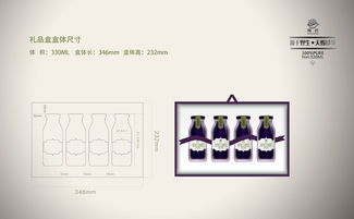 莓氏野生藍(lán)莓果汁飲品 靈智飛揚(yáng)品牌設(shè)計(jì)之路
