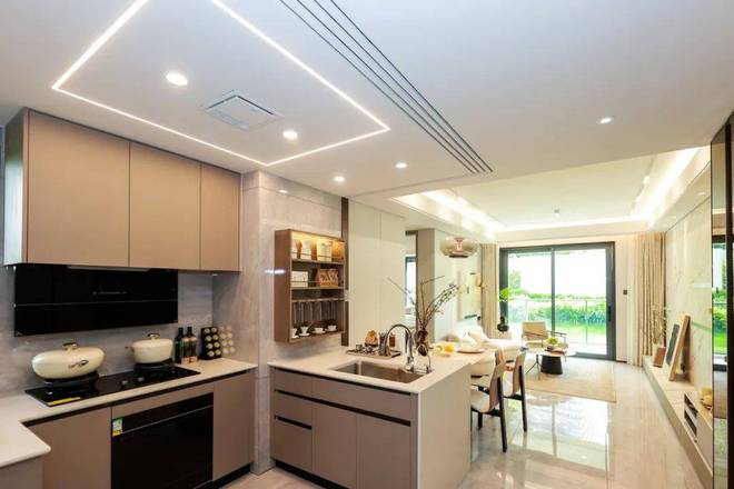 寶山海上瑧悅 從官方新發到內幕探討，解讀住宅裝修的細節與價值